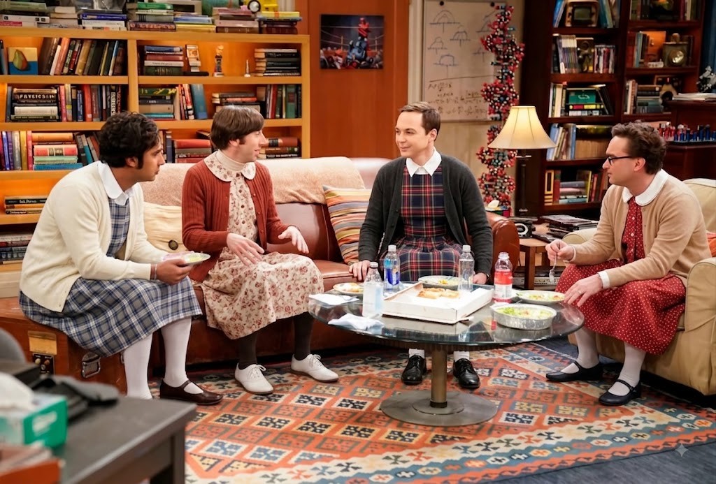 Big Bang Theory